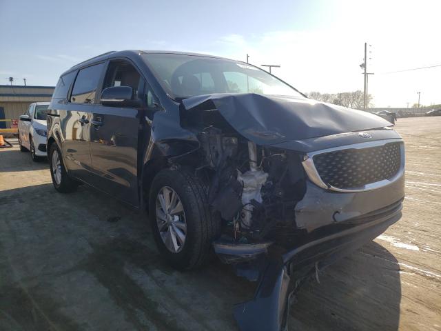 KIA SEDONA LX 2015 kndmb5c13f6040155