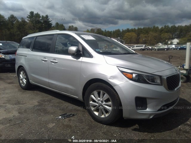 KIA SEDONA 2015 kndmb5c13f6040589