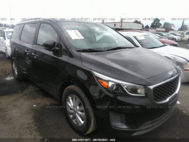 KIA SEDONA 2015 kndmb5c13f6044934