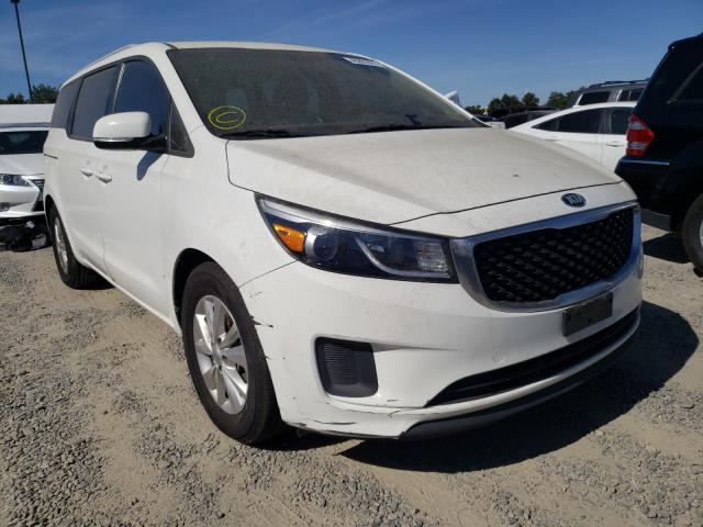 KIA SEDONA LX 2015 kndmb5c13f6045243