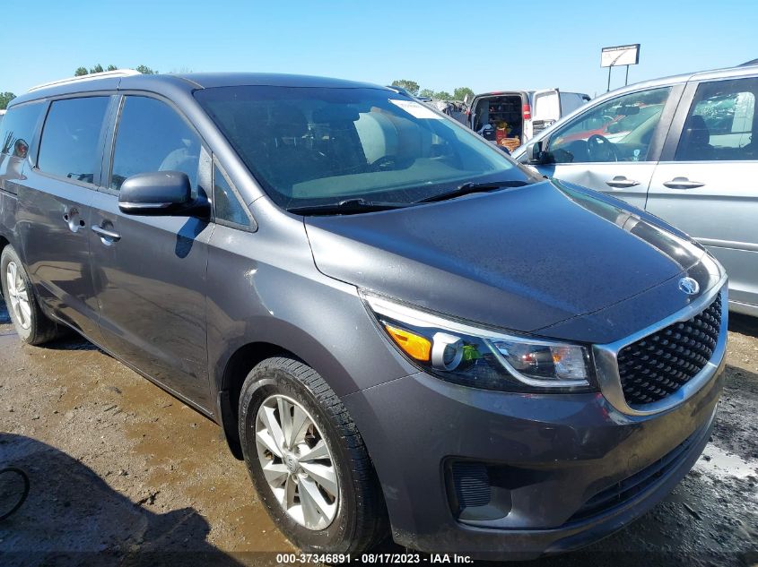 KIA SEDONA 2015 kndmb5c13f6048854