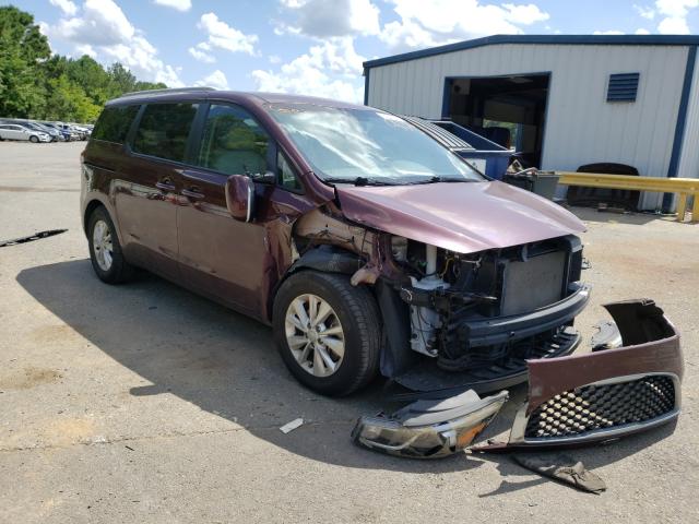 KIA SEDONA LX 2015 kndmb5c13f6050233