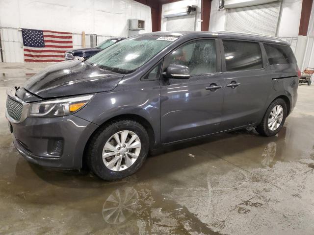 KIA SEDONA LX 2015 kndmb5c13f6058509