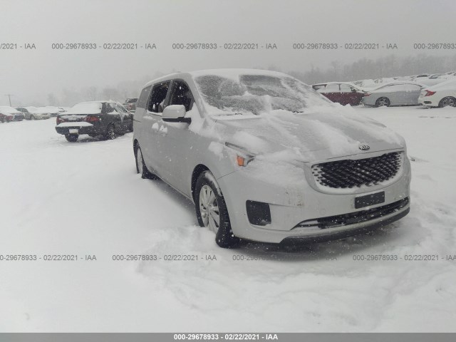 KIA SEDONA 2015 kndmb5c13f6061507