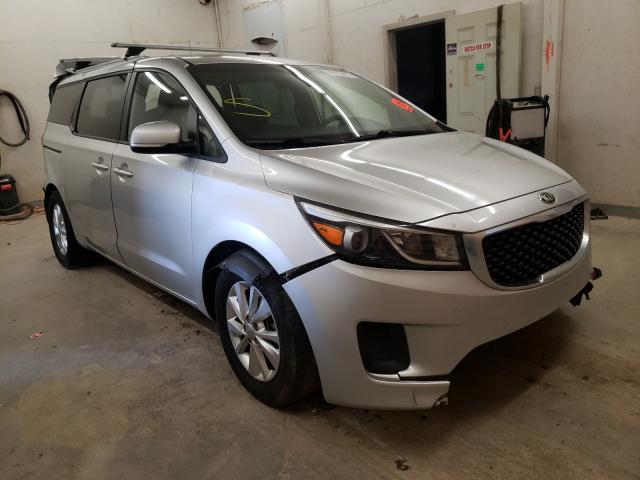 KIA SEDONA LX 2015 kndmb5c13f6063239