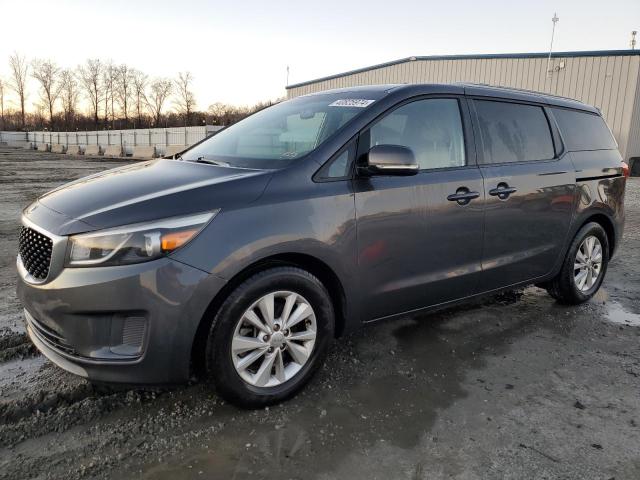 KIA SEDONA LX 2015 kndmb5c13f6065895