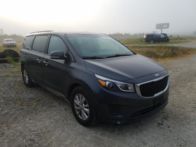 KIA SEDONA LX 2015 kndmb5c13f6067288