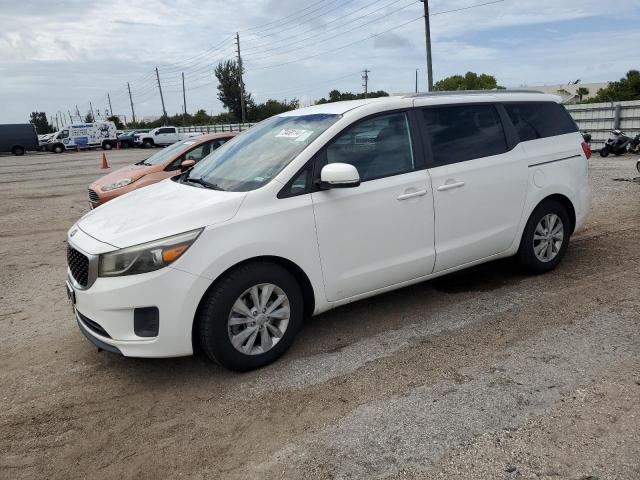 KIA SEDONA LX 2015 kndmb5c13f6068408