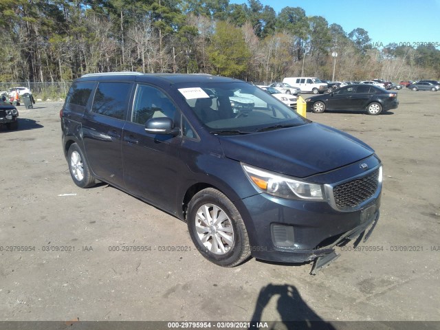 KIA SEDONA 2015 kndmb5c13f6069543