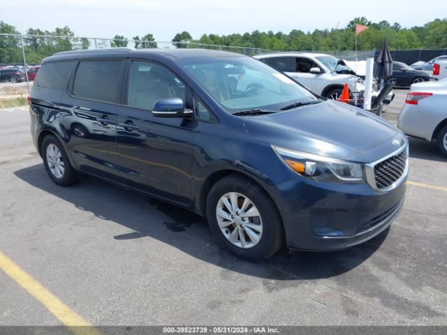 KIA SEDONA 2015 kndmb5c13f6069753