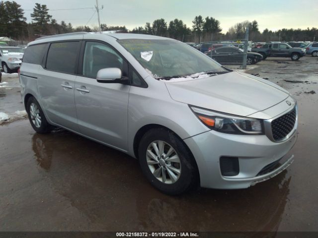 KIA SEDONA 2015 kndmb5c13f6071664