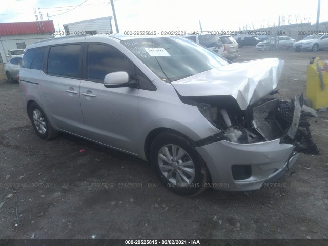 KIA SEDONA 2015 kndmb5c13f6071812