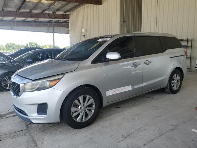 KIA SEDONA LX 2015 kndmb5c13f6075178