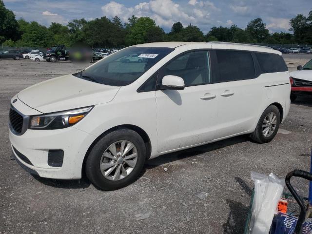 KIA SEDONA LX 2015 kndmb5c13f6075469