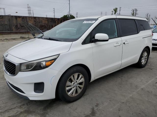 KIA SEDONA LX 2015 kndmb5c13f6075472