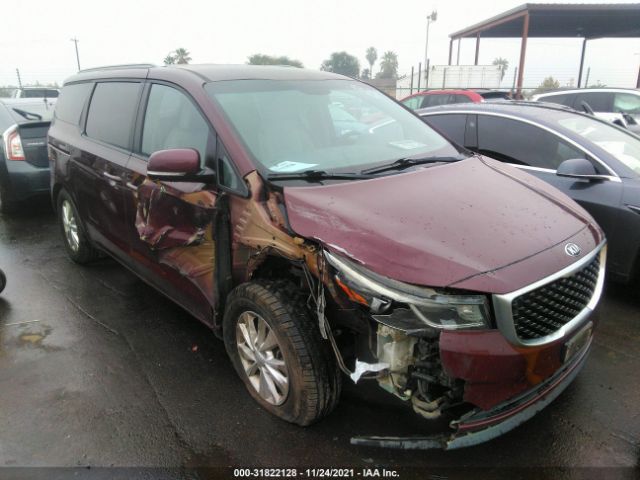 KIA SEDONA 2015 kndmb5c13f6075942