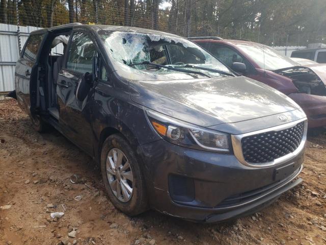 KIA SEDONA LX 2016 kndmb5c13g6082004