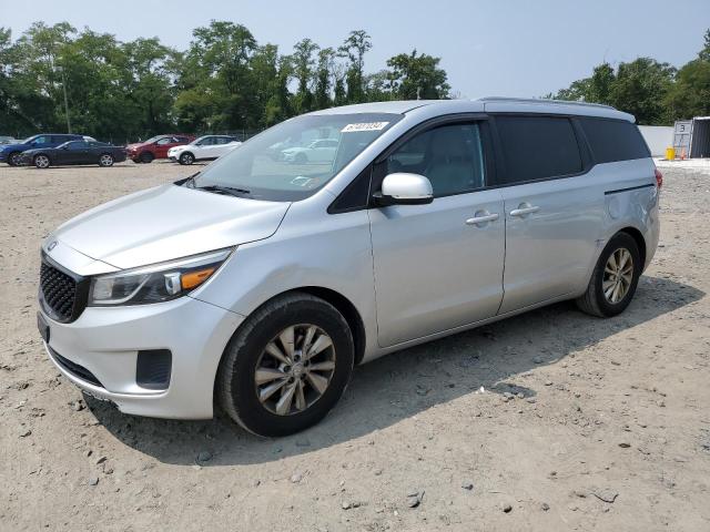 KIA SEDONA LX 2016 kndmb5c13g6084111