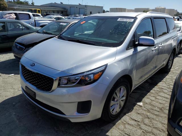 KIA SEDONA LX 2016 kndmb5c13g6089146