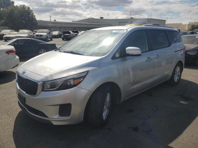 KIA SEDONA LX 2016 kndmb5c13g6089163