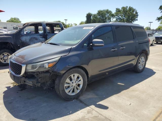 KIA SEDONA LX 2016 kndmb5c13g6090572