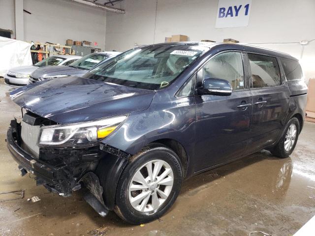 KIA SEDONA LX 2016 kndmb5c13g6090670