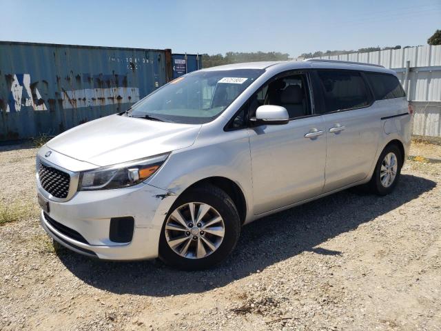 KIA SEDONA LX 2016 kndmb5c13g6091902