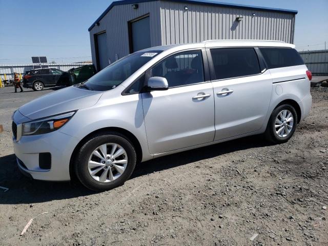 KIA SEDONA LX 2016 kndmb5c13g6092421