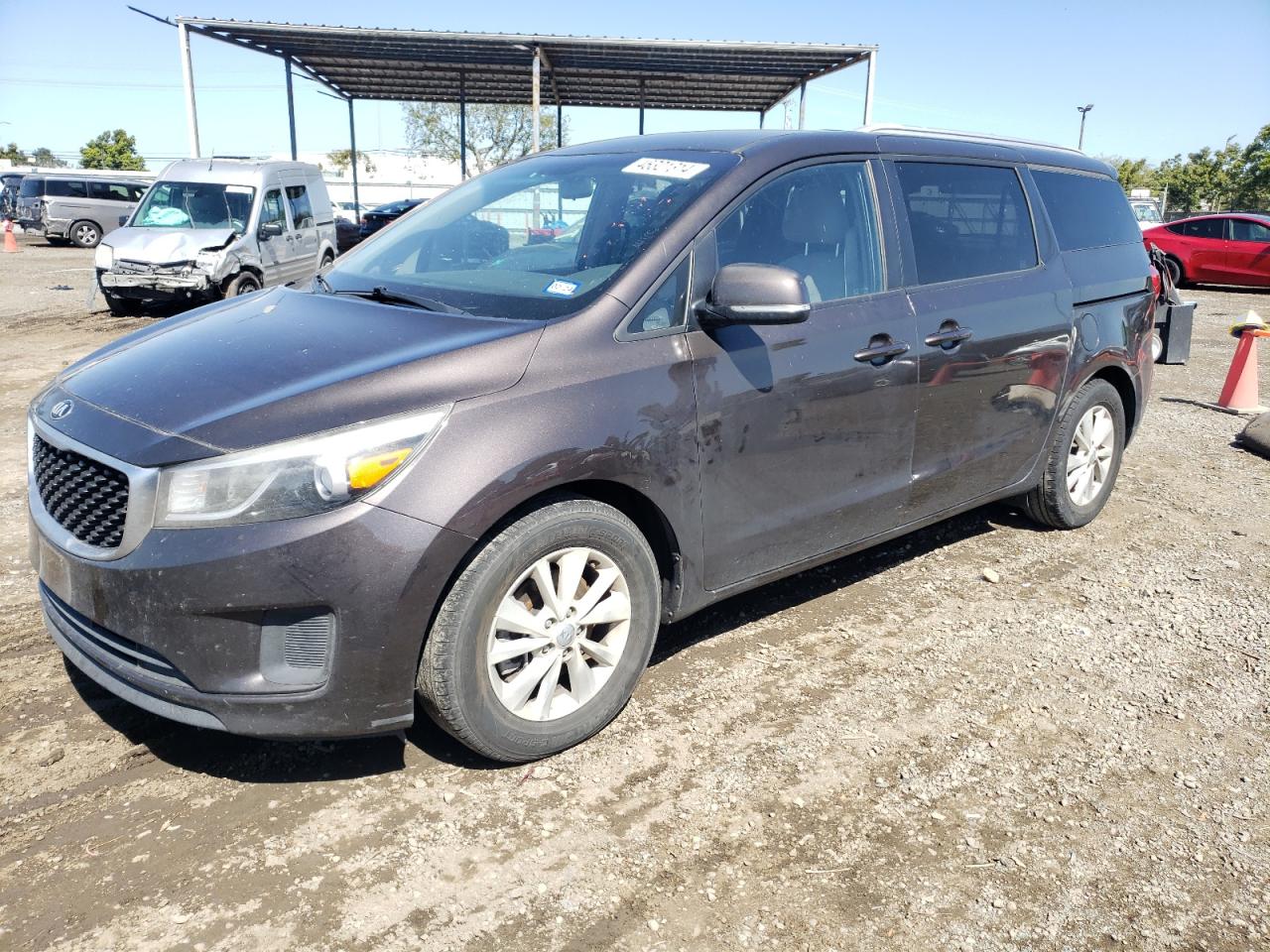 KIA SEDONA 2016 kndmb5c13g6093164