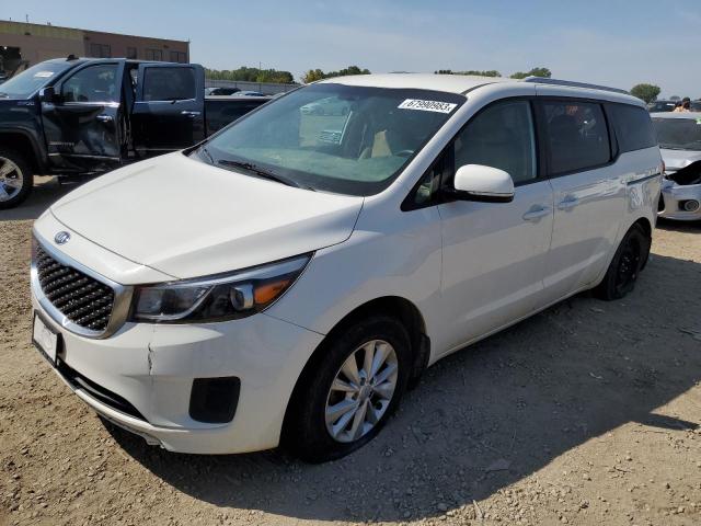 KIA ALL MODELS 2016 kndmb5c13g6098686