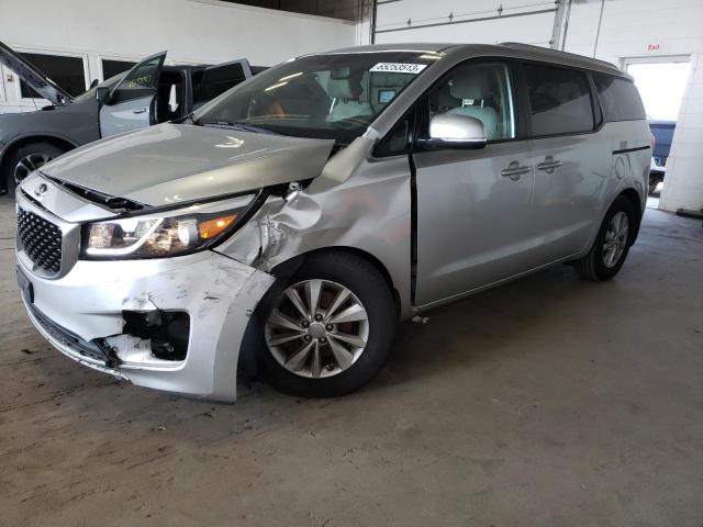 KIA SEDONA LX 2016 kndmb5c13g6099708