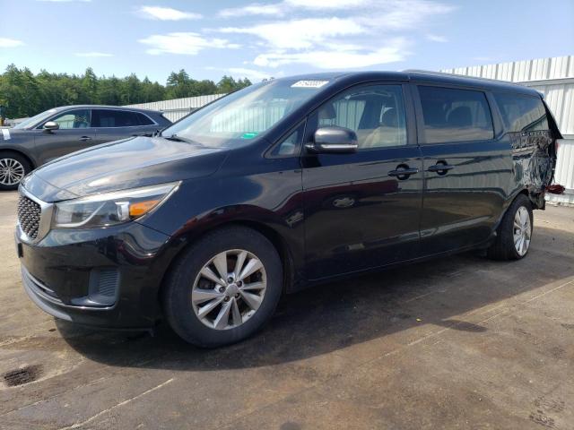 KIA SEDONA LX 2016 kndmb5c13g6100162