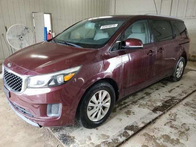 KIA SEDONA LX 2016 kndmb5c13g6100212