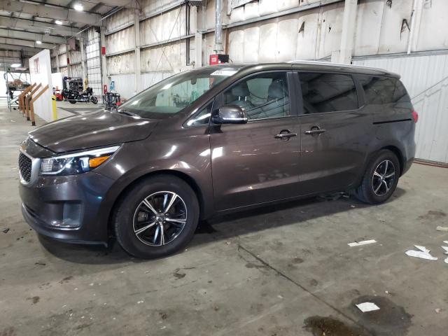 KIA SEDONA LX 2016 kndmb5c13g6100856