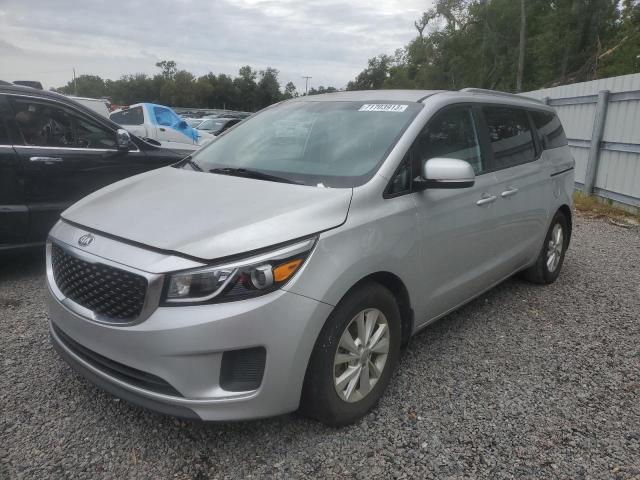 KIA SEDONA LX 2016 kndmb5c13g6115924