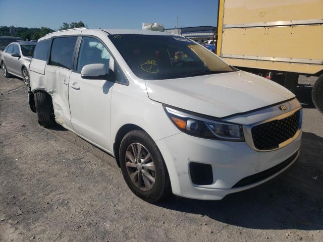 KIA SEDONA LX 2016 kndmb5c13g6131590