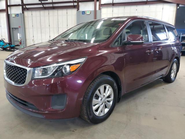 KIA SEDONA LX 2016 kndmb5c13g6143304