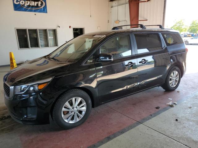 KIA SEDONA LX 2016 kndmb5c13g6146459