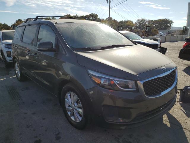 KIA SEDONA LX 2016 kndmb5c13g6146901