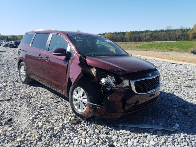 KIA SEDONA LX 2016 kndmb5c13g6149815