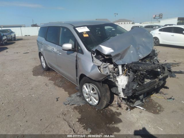 KIA SEDONA 2016 kndmb5c13g6150284