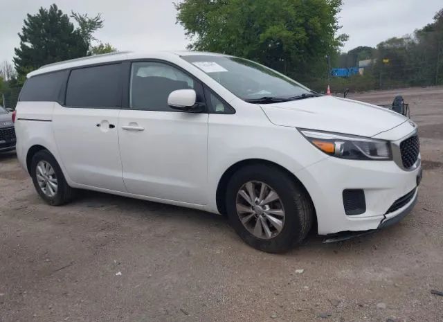 KIA SEDONA 2016 kndmb5c13g6152438