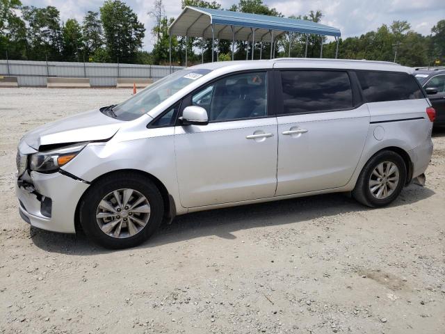 KIA SEDONA LX 2016 kndmb5c13g6162953