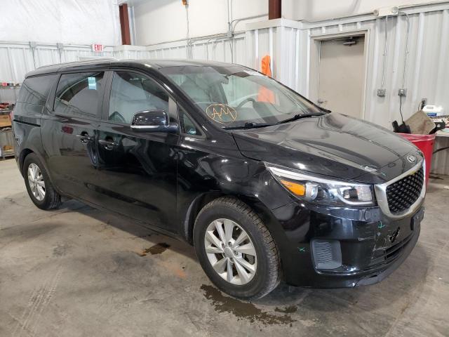 KIA SEDONA LX 2016 kndmb5c13g6171359