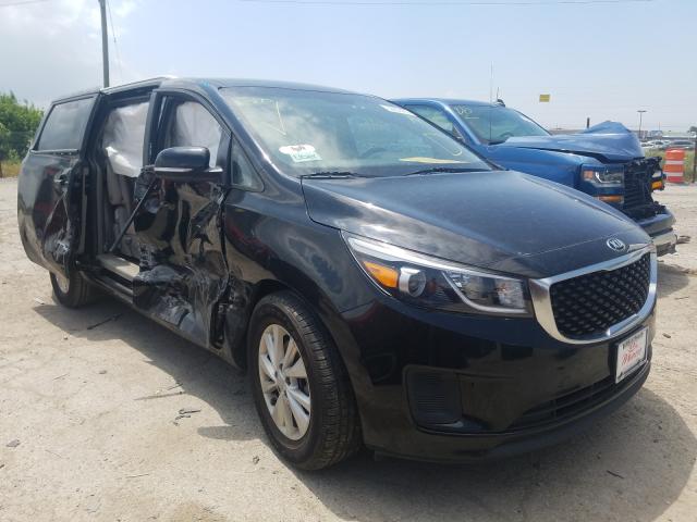 KIA SEDONA LX 2016 kndmb5c13g6171362