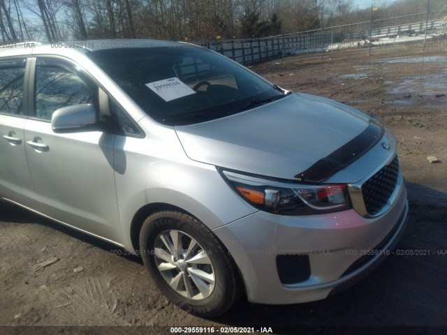 KIA SEDONA 2016 kndmb5c13g6174245