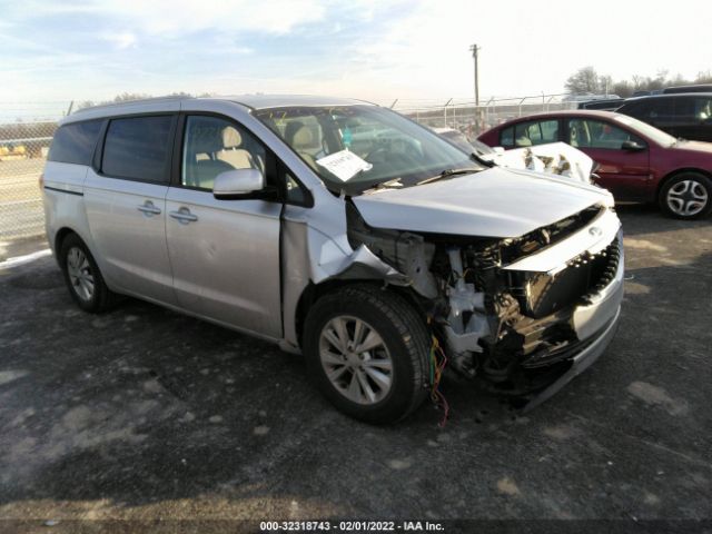 KIA SEDONA 2016 kndmb5c13g6177890