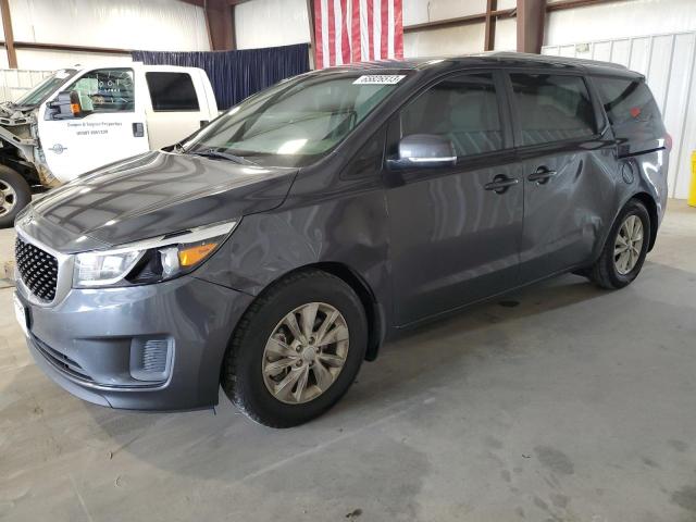 KIA SEDONA LX 2016 kndmb5c13g6179011