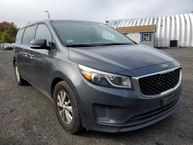 KIA SEDONA LX 2016 kndmb5c13g6180031