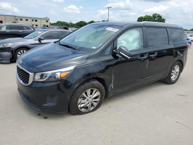 KIA SEDONA LX 2016 kndmb5c13g6182328